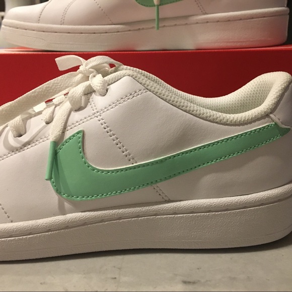 Custom Mint Women’s Nike Court Royale 2 NWT - Picture 4 of 6